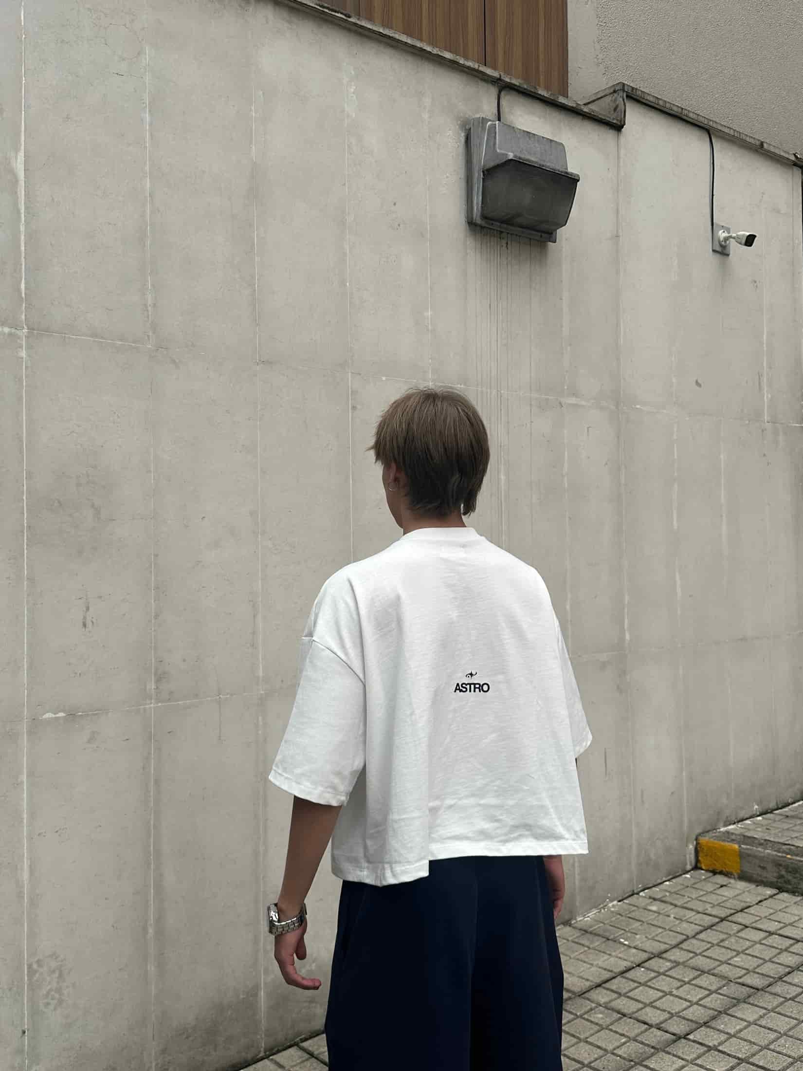 Bliss T-shirt Boxy Fit - miniatura 5