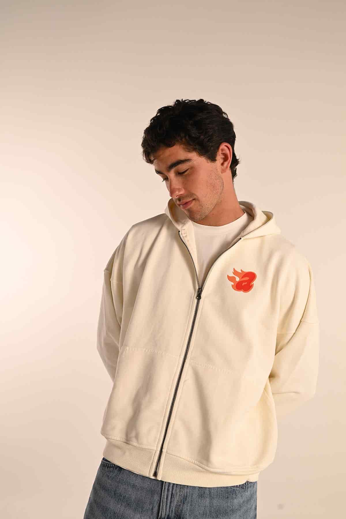 SPEED ZIP UP HOODIE - miniatura 7