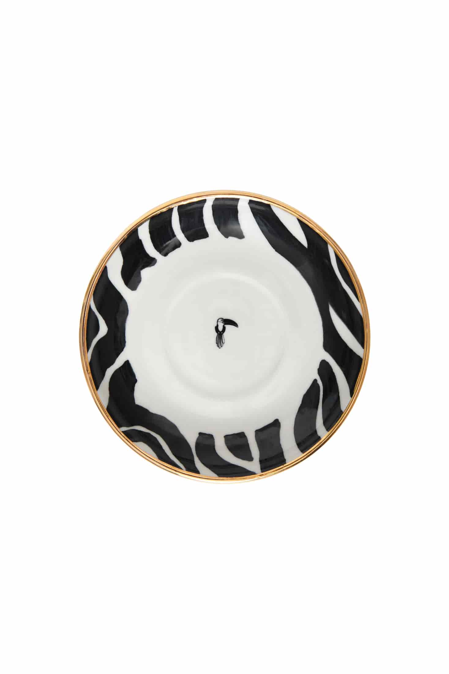 Zebra Coffee Set - miniatura 5