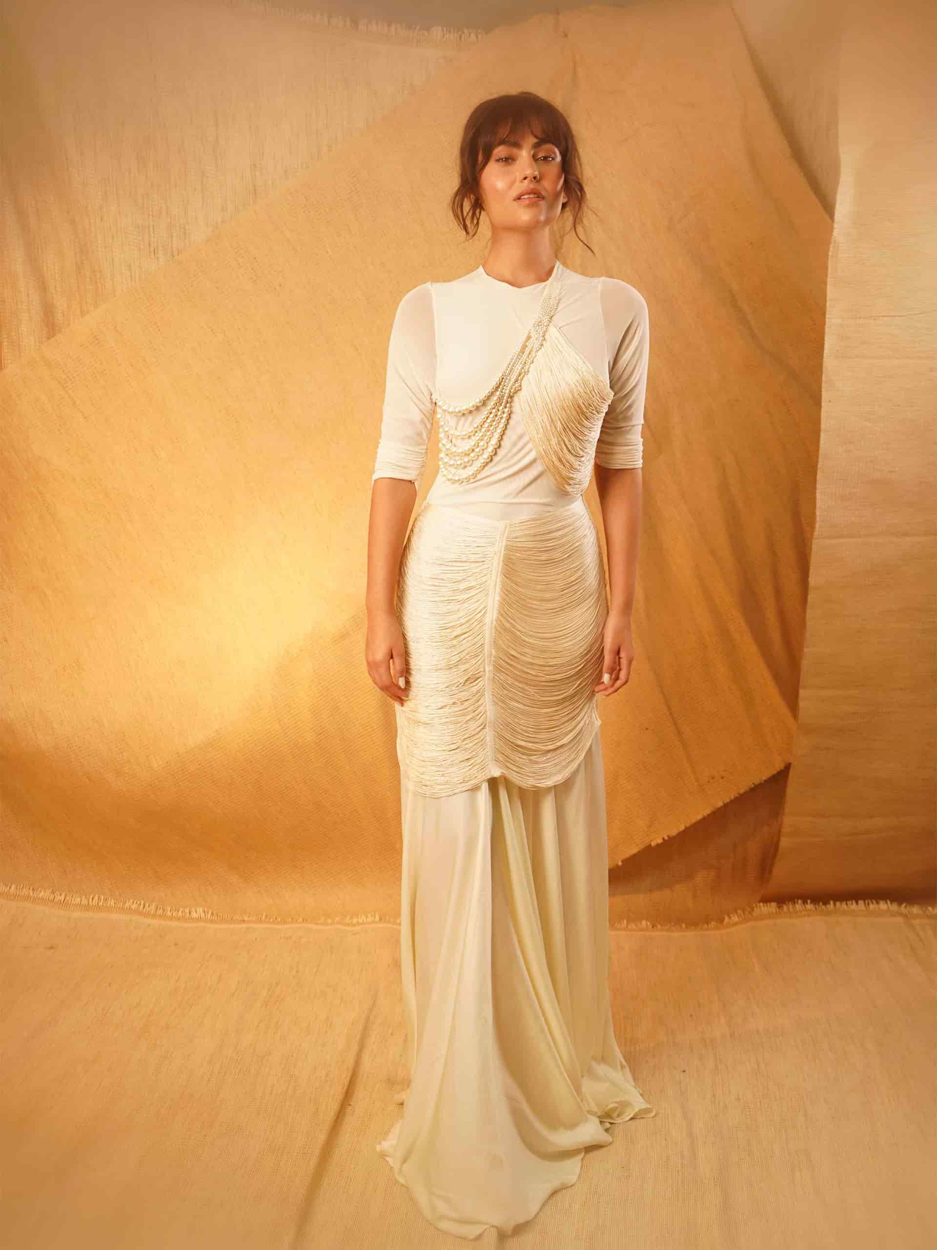 VESTIDO MUTIARA - miniatura 1