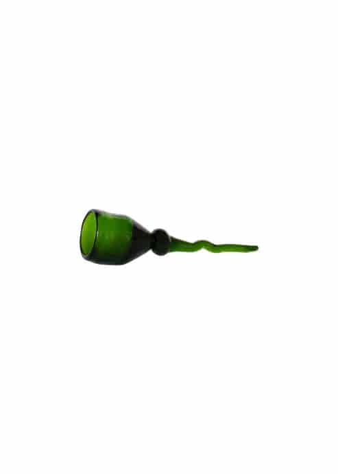 DIVERSION EMERALD CANDLE SNUFFER - miniatura 2