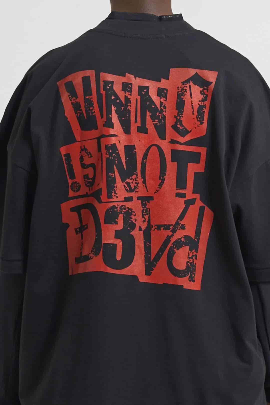 VENENO CAMISETA V DEAD - miniatura 8