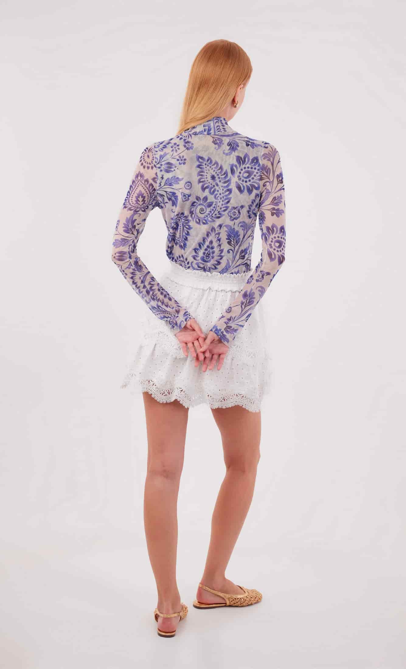 Blusa Colza Pottery - miniatura 2