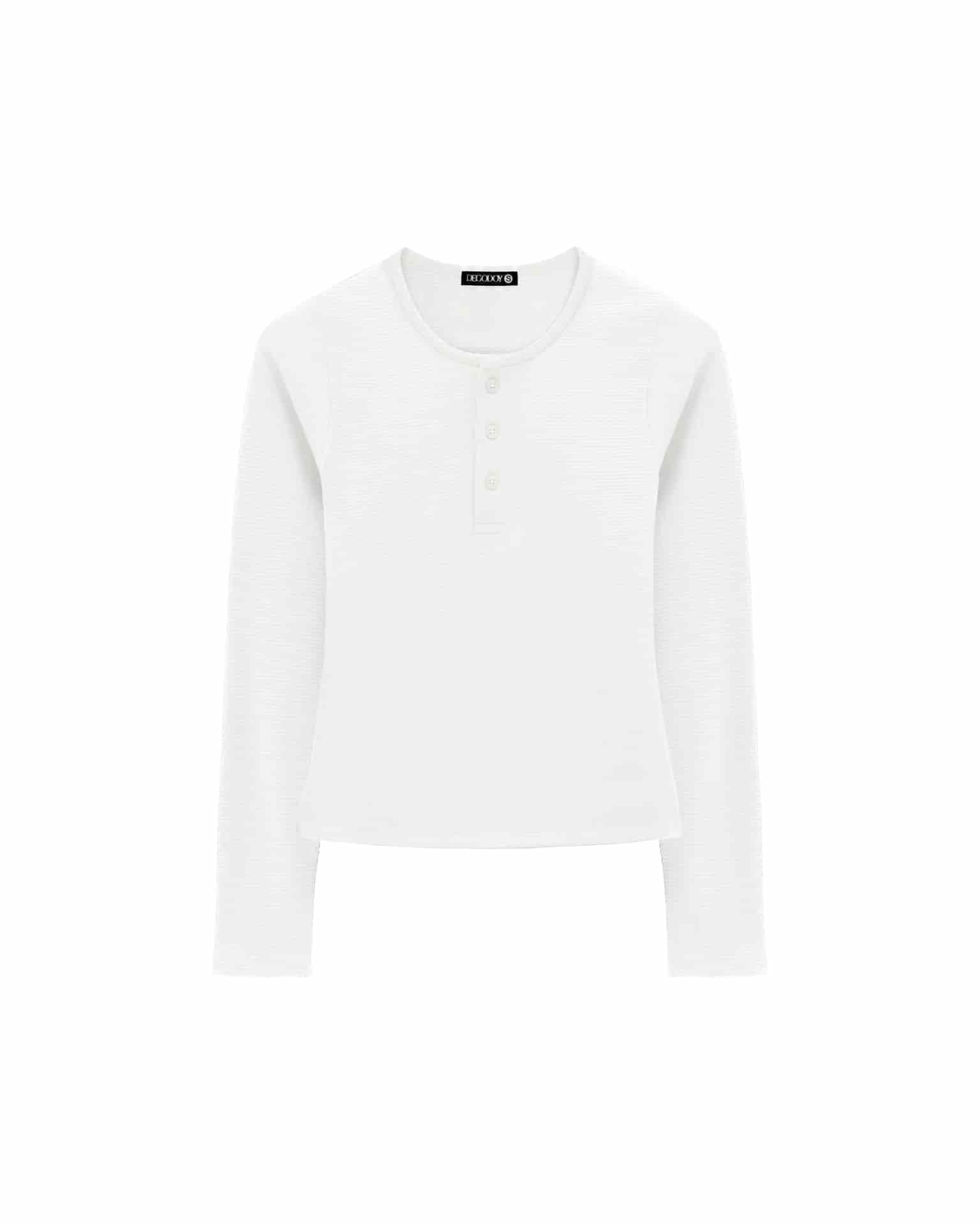 Regatta Henley Blanco - miniatura 6