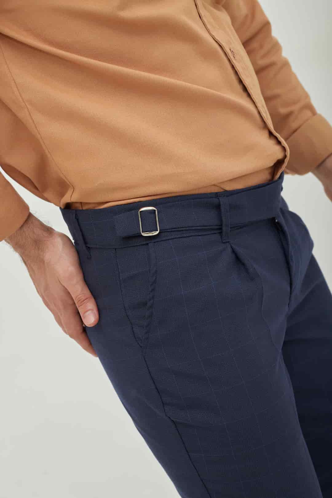 Pantalón Parisino Squared - miniatura 4