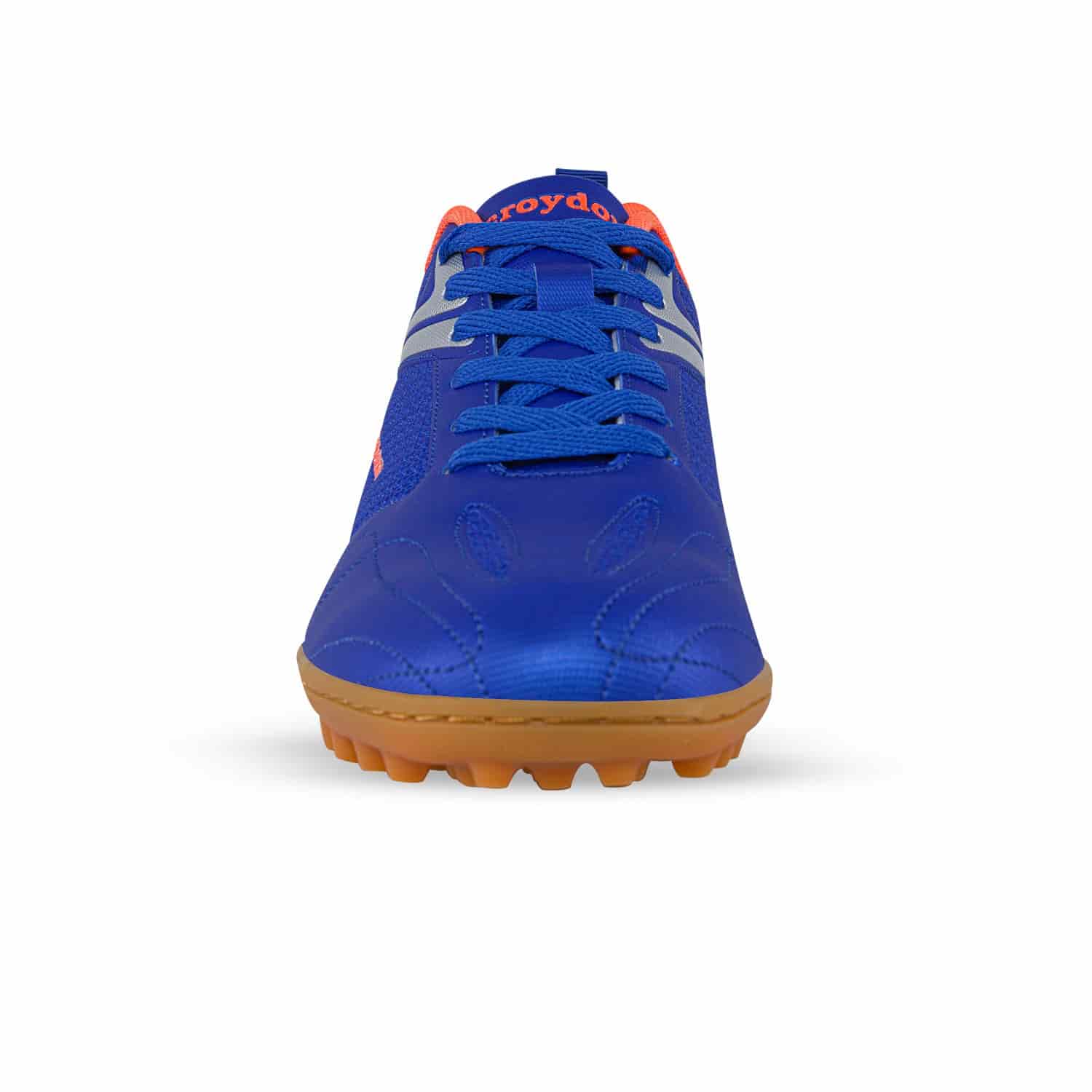 Guayos Sintética Nivar Azul Croydon Para Hombre - miniatura 3
