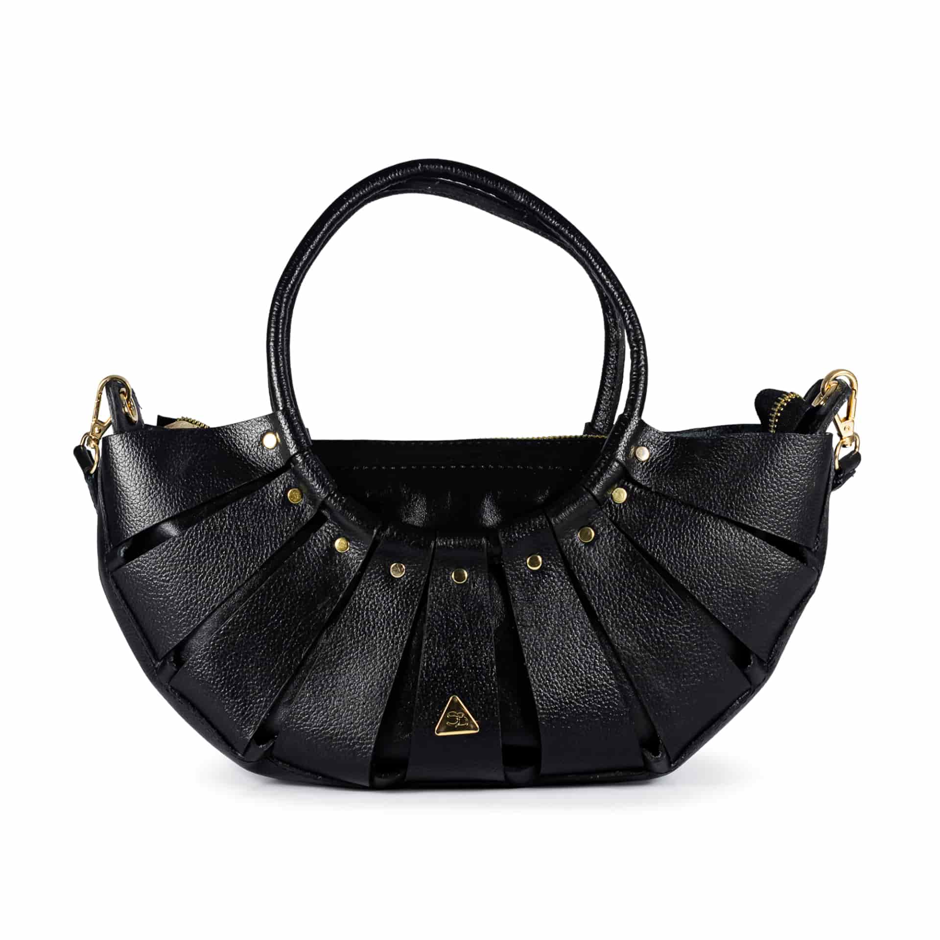 "SIA" BOLSO en CUERO - miniatura 1