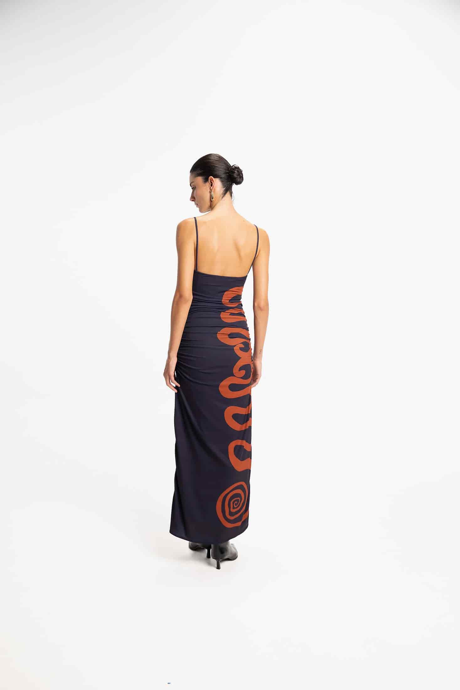 FLAVIA DRESS - miniatura 3