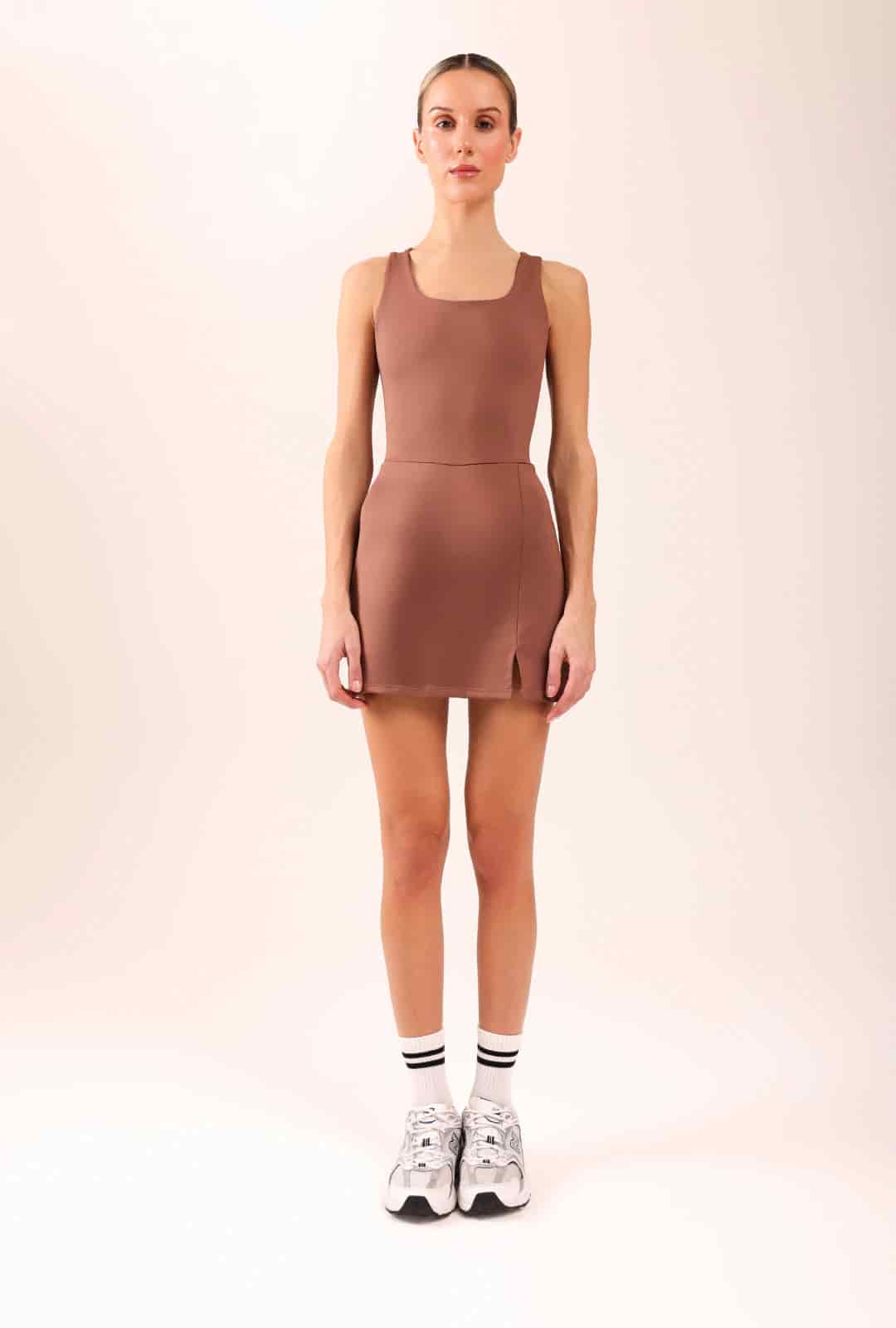 Vestido Deportivo Lior Terra - miniatura 1