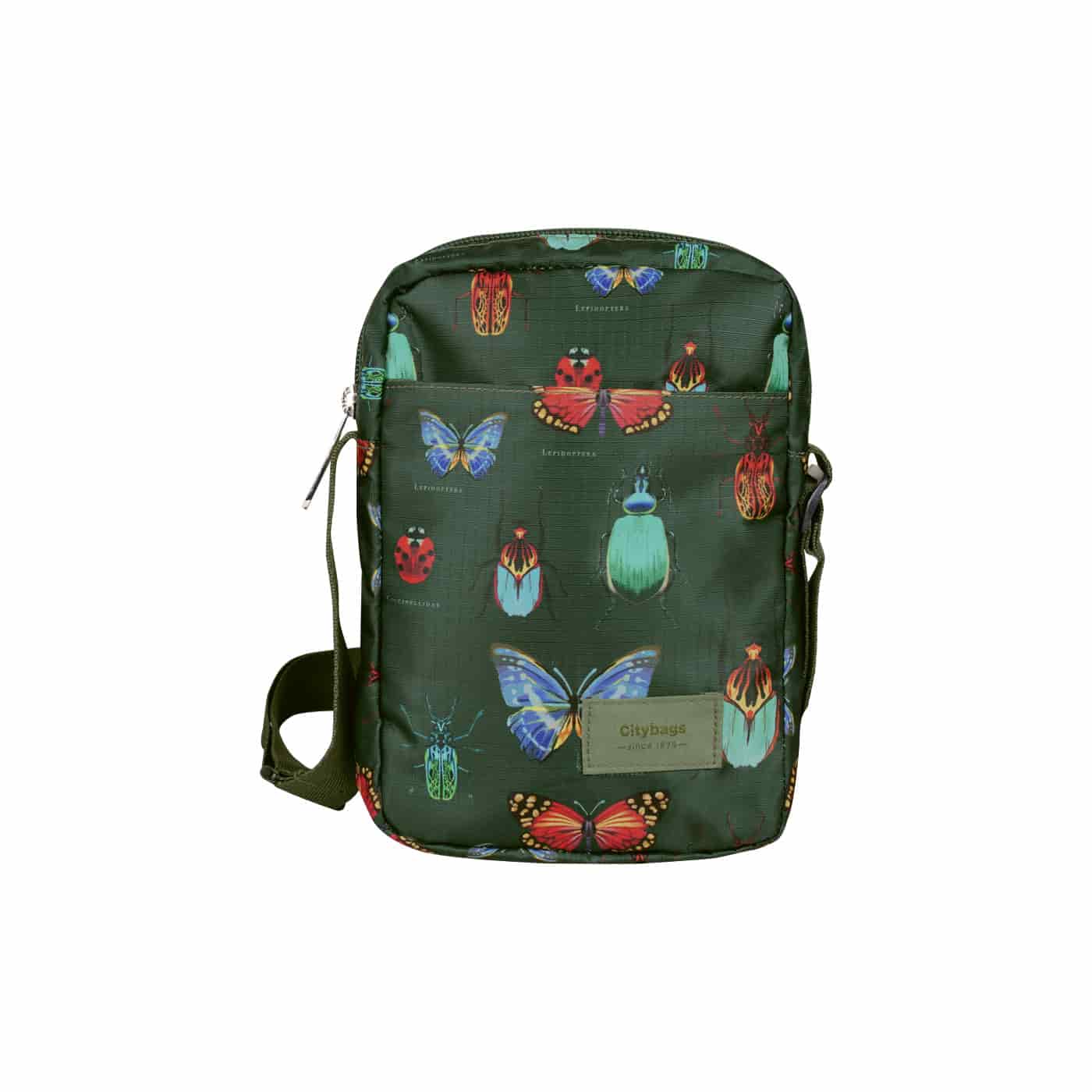 Bolso Manos Libres Mini Citybags ULTRA Bugs - miniatura 1