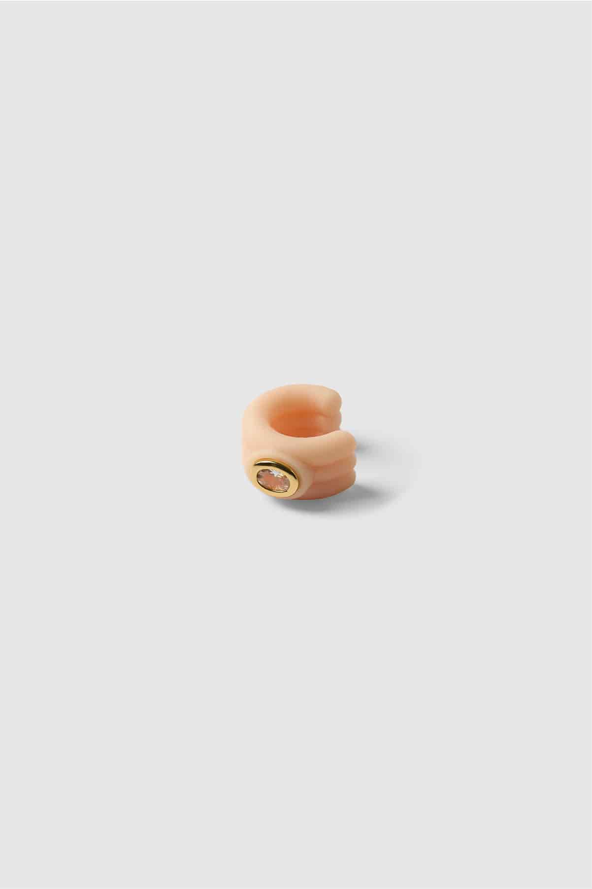 COTTON CANDY - EARCUFF - miniatura 1