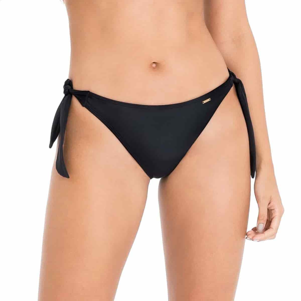PANTY DE VESTIDO DE BAÑO CON COBERTURA INTERMEDIA - miniatura 2