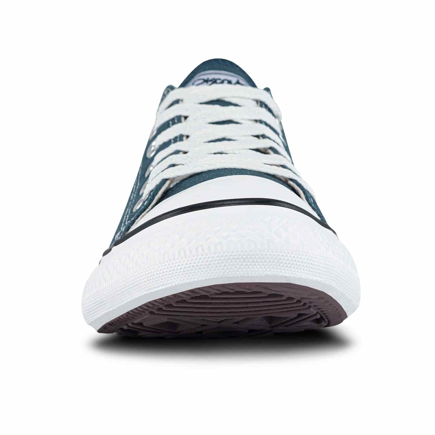 Tenis Casuales Discovery Bajo Azul Croydon Unisex - miniatura 9
