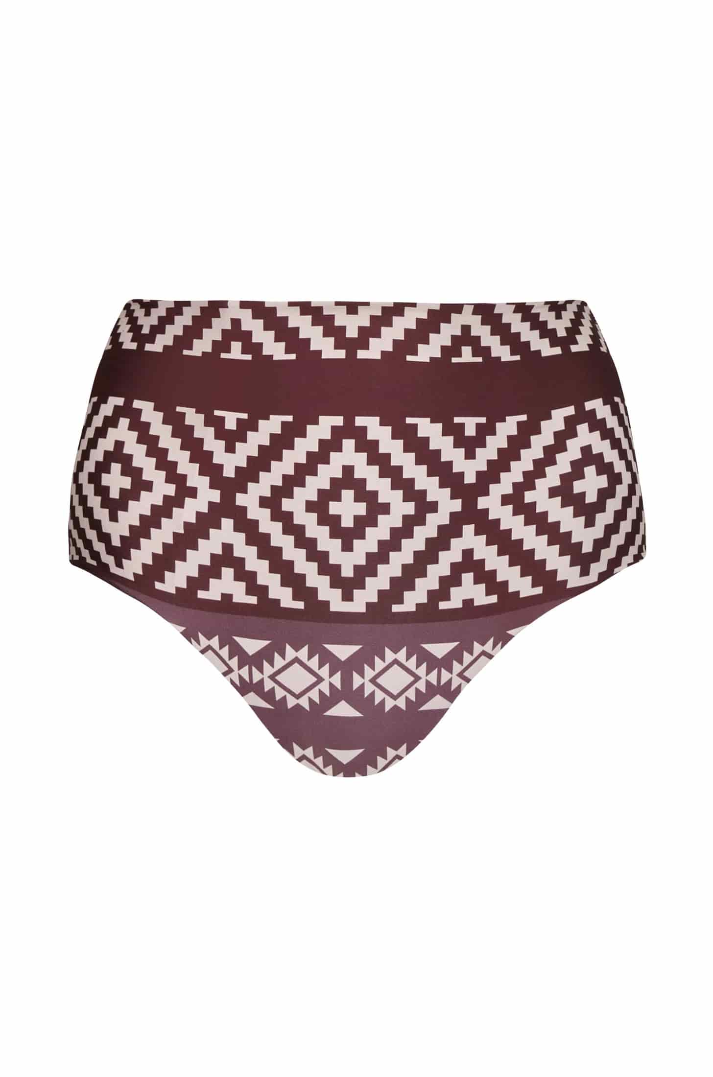 Frida Bottom / Purple - Speziato - miniatura 4