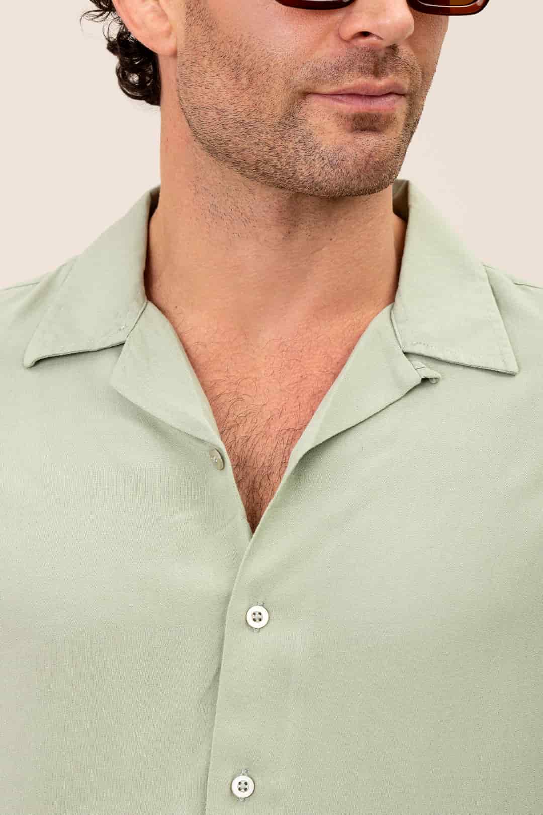 Camisa Mens Onda - miniatura 3