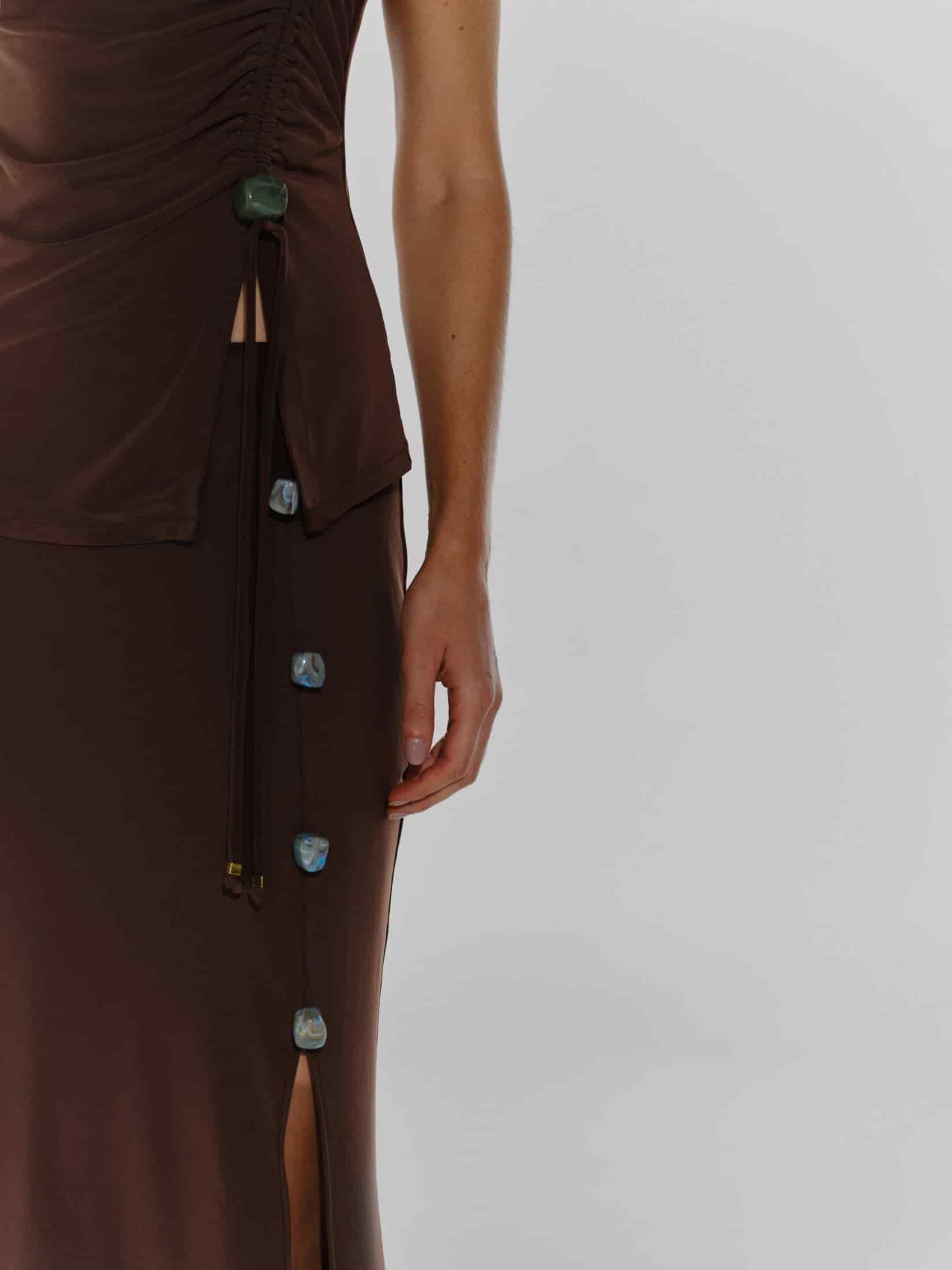 Uli Maxi Skirt - miniatura 4