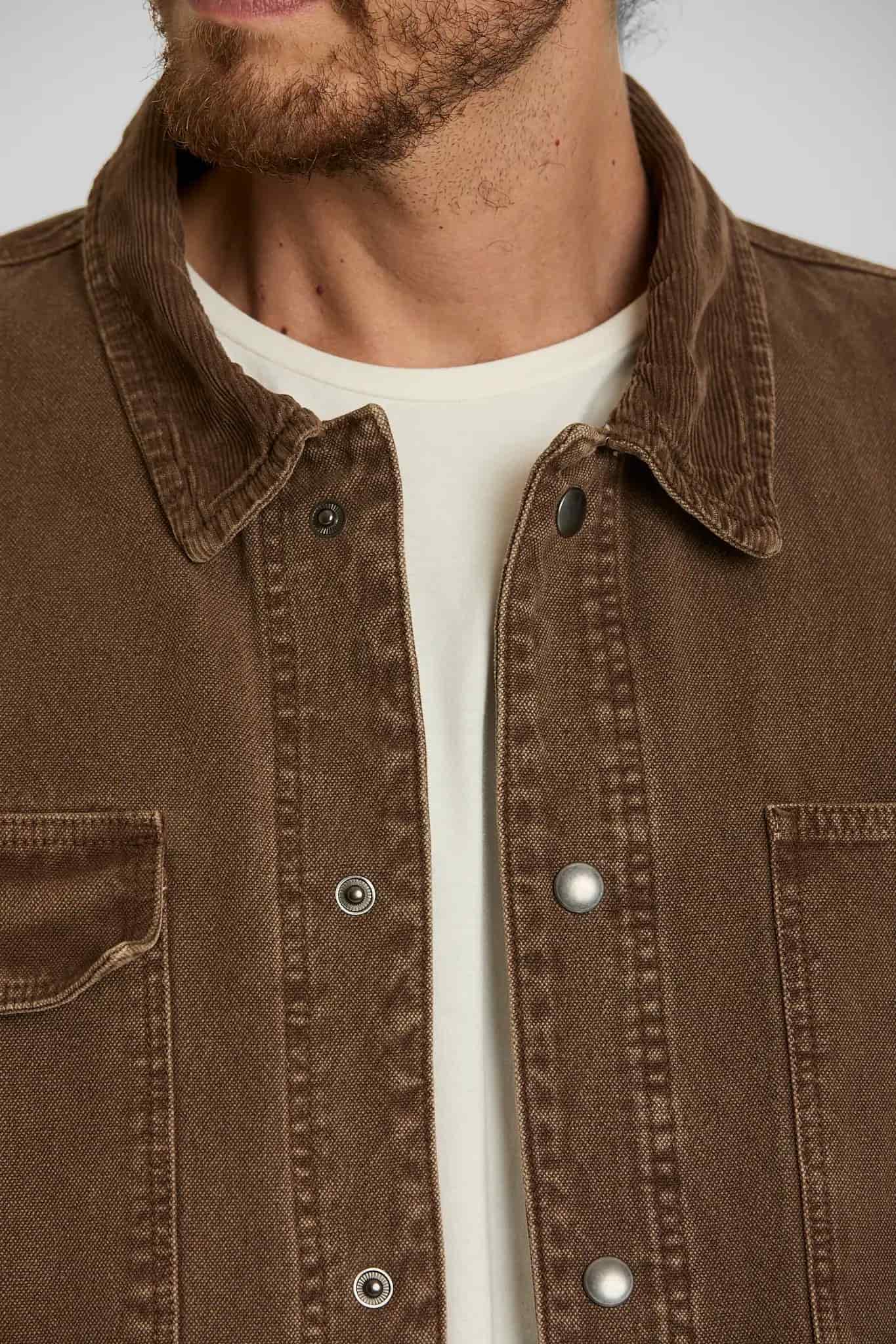Chaqueta range cafe - miniatura 9