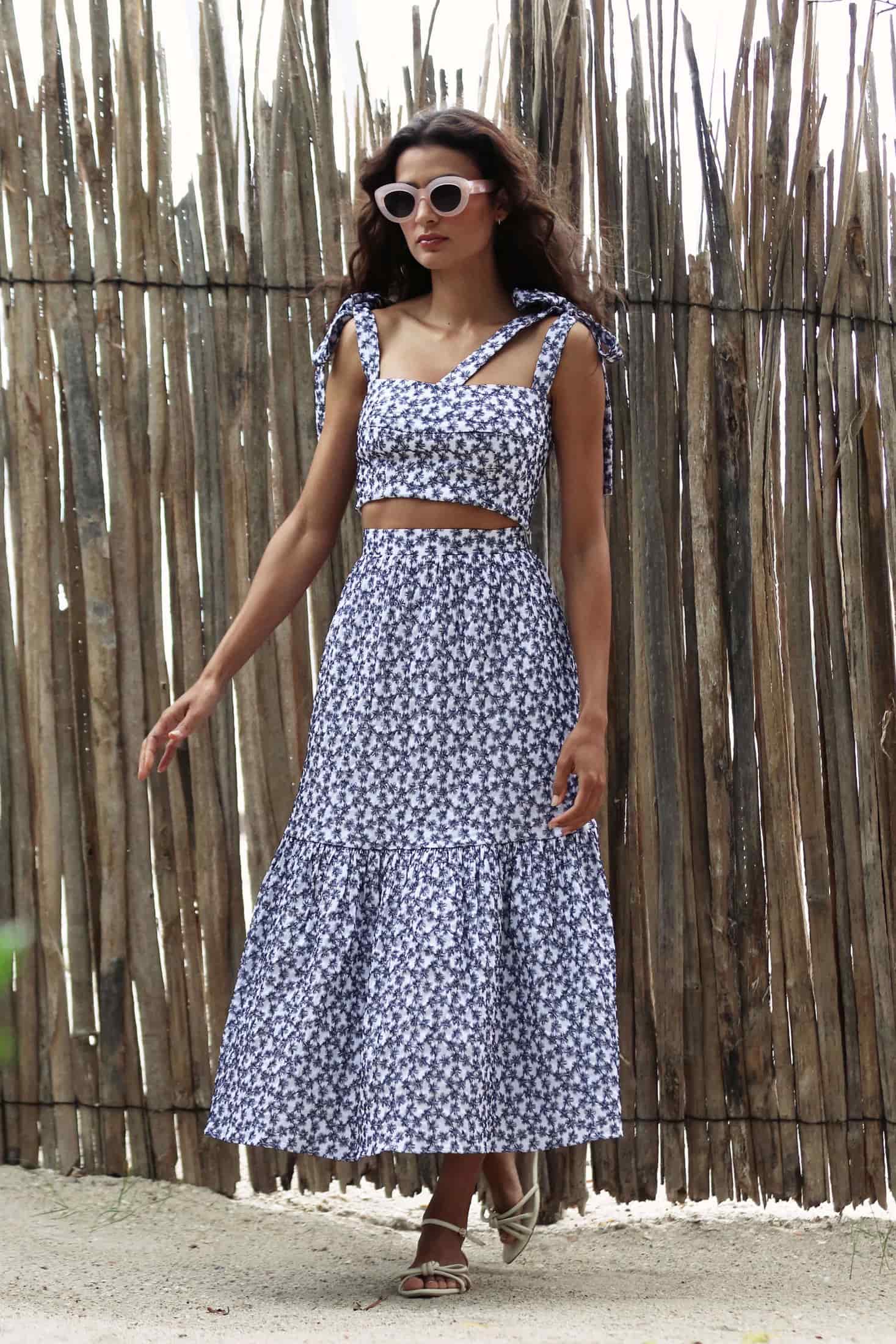 TERESA SKIRT - miniatura 3