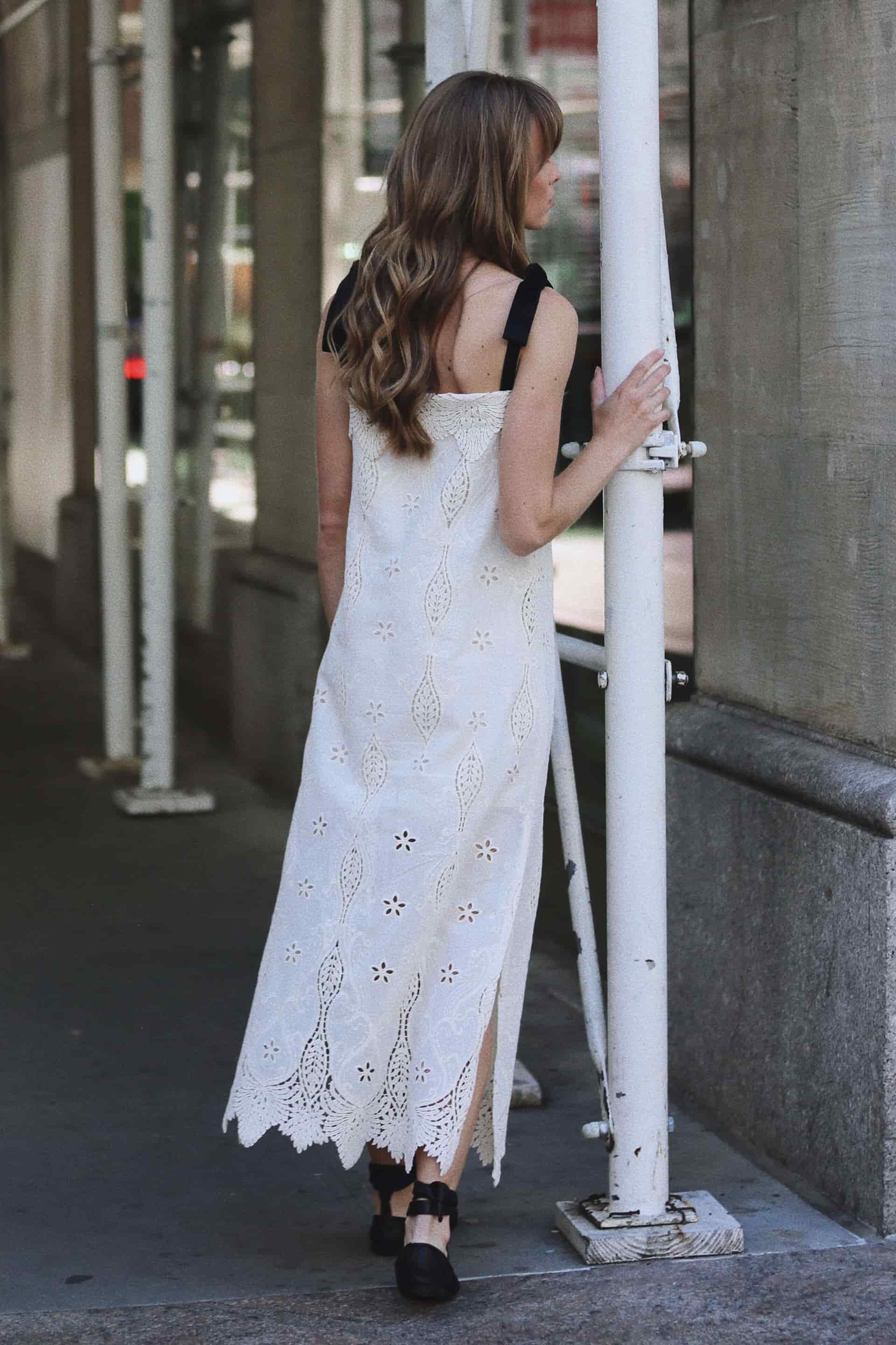 ANTONIETA DRESS - miniatura 3