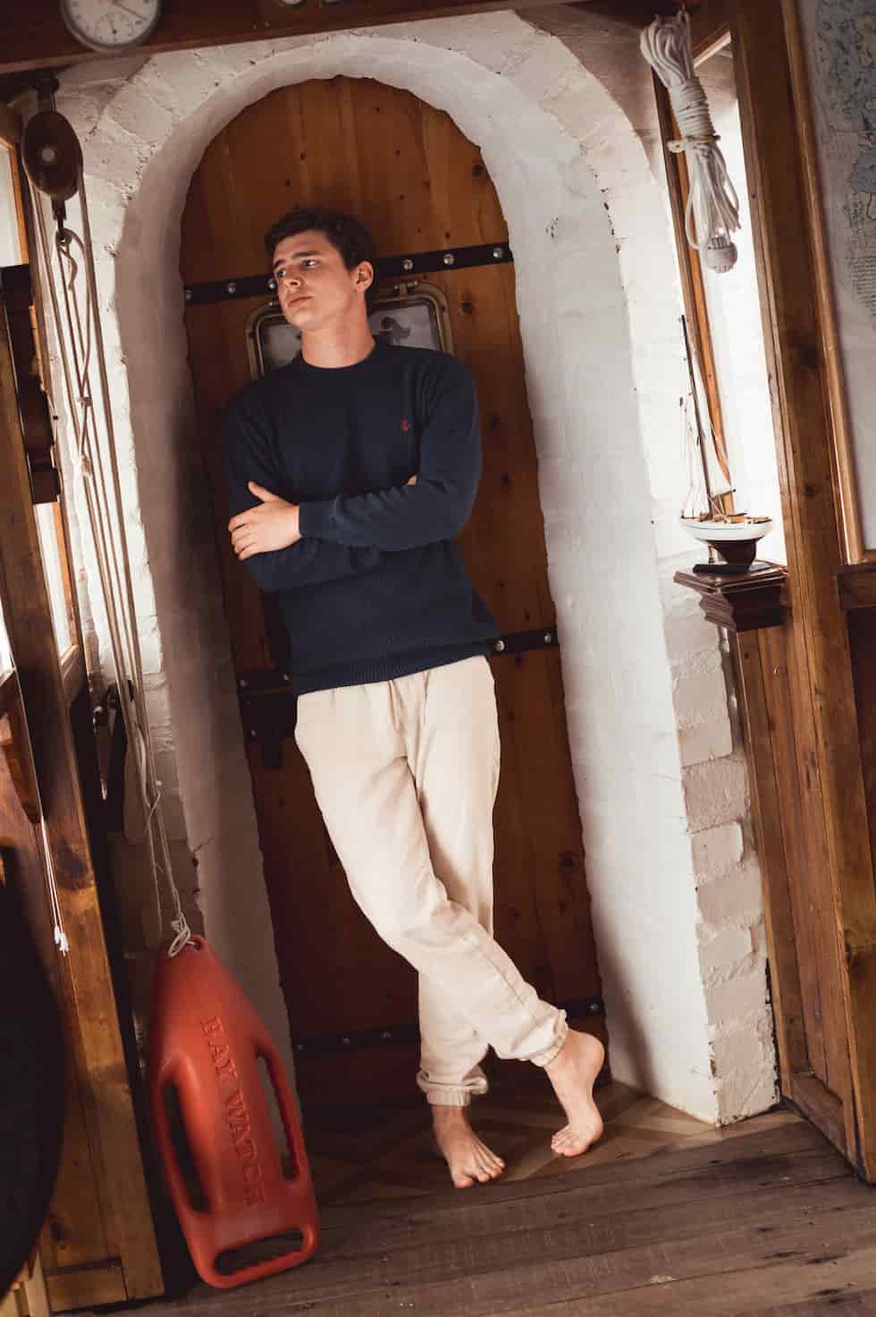 Saco Navy - miniatura 3
