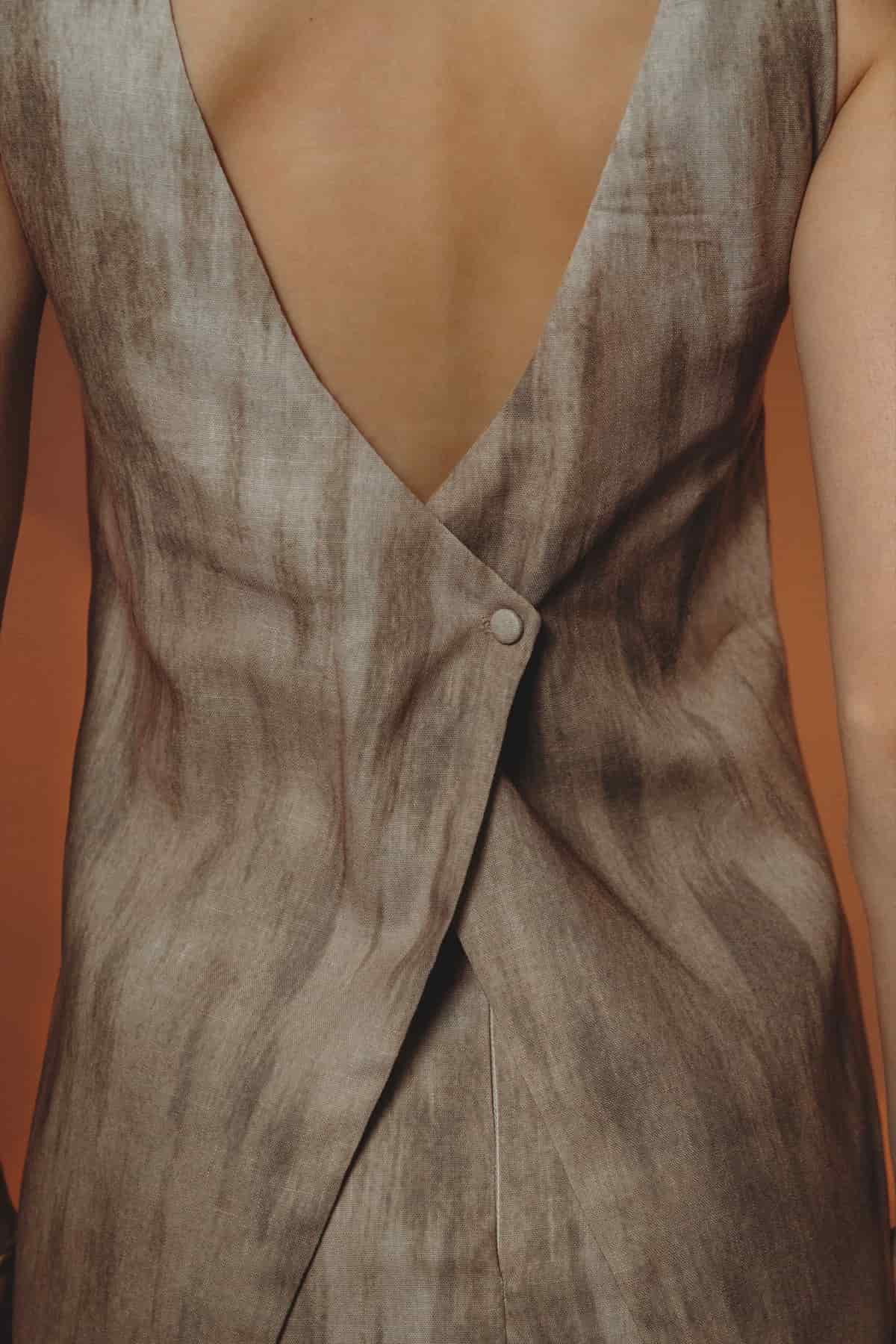 Sylvie Top | Golden Veil - miniatura 2
