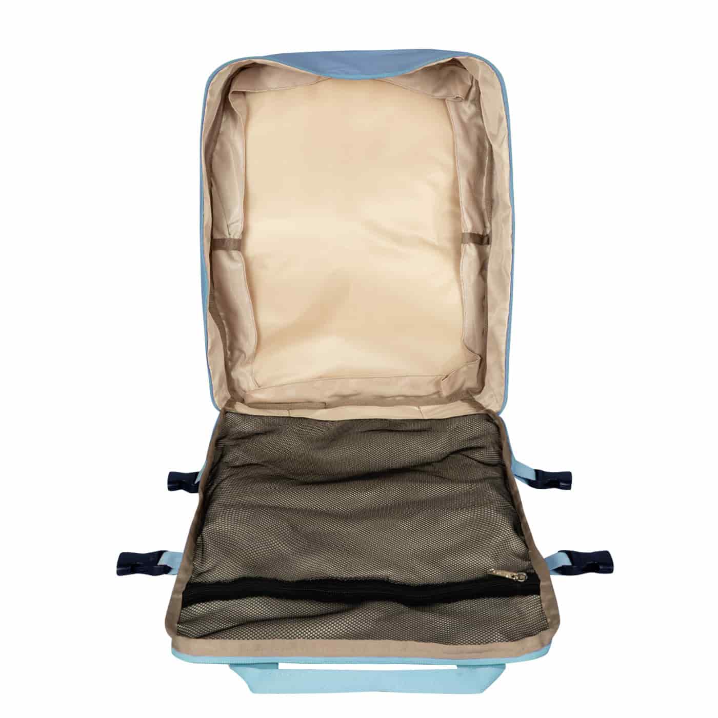 Morral One Citybags Light Azul Claro - miniatura 8