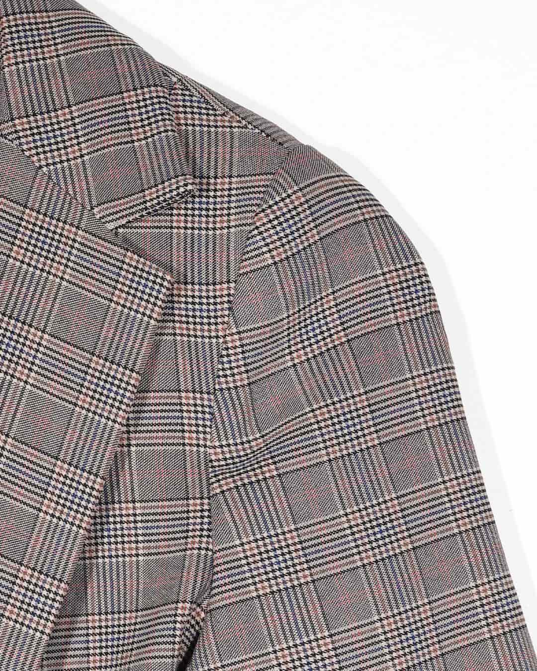 Blazer de Cuadros Cambridge - miniatura 7