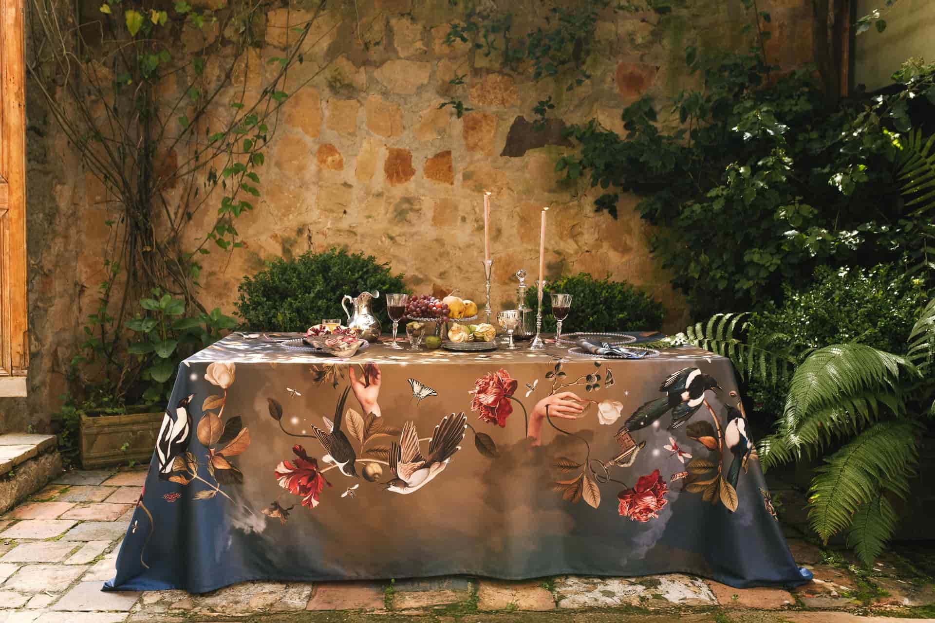Mantel - Eden - miniatura 5
