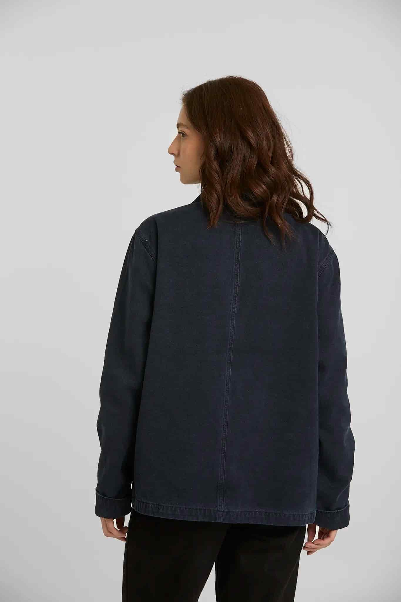 Chaqueta range azul - miniatura 4