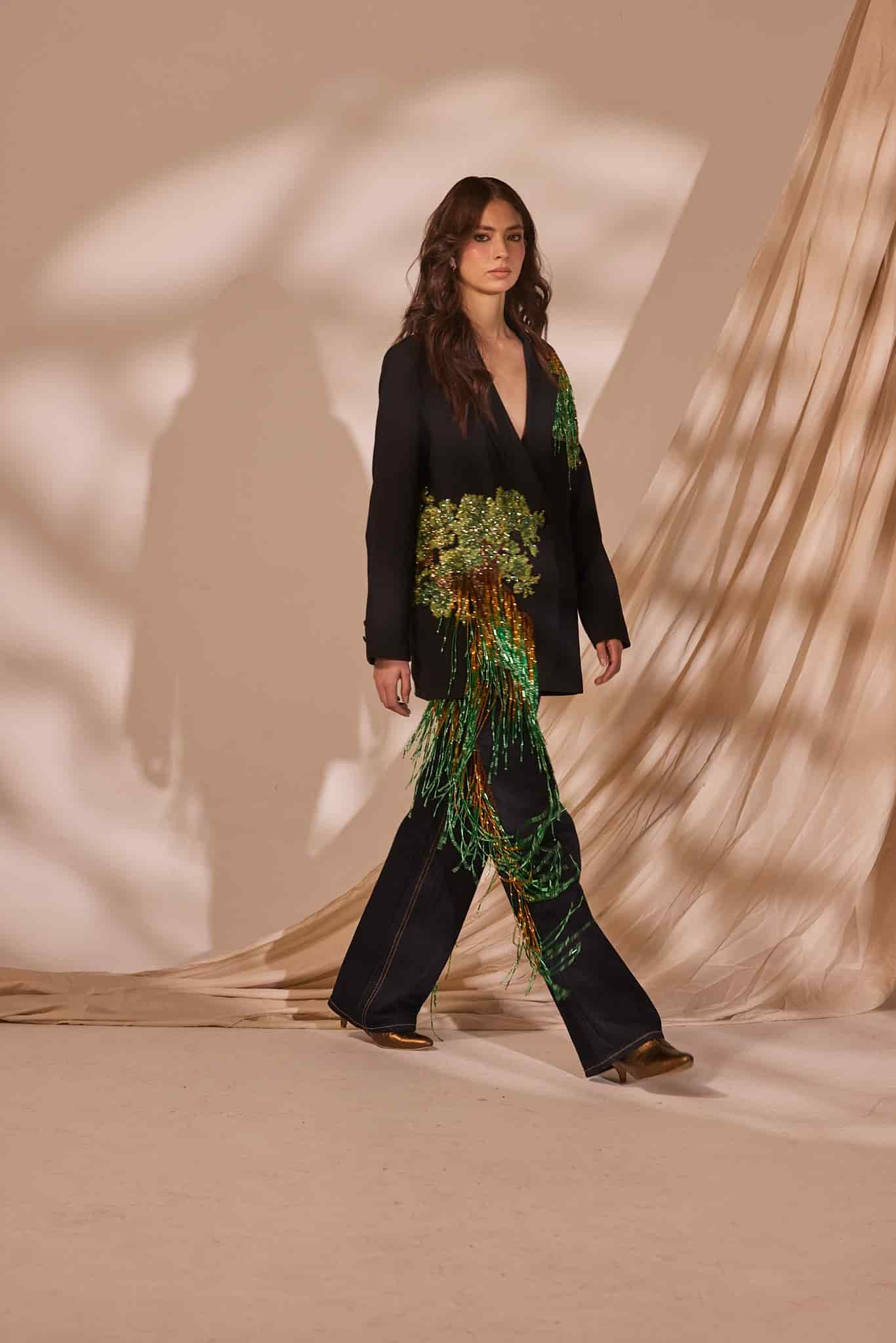 Emerald Mine Jeans - miniatura 1
