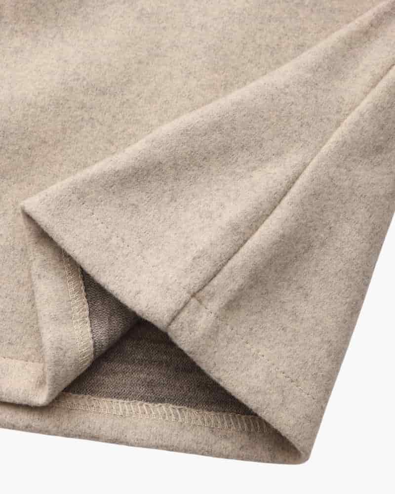 Marlow Wool Zip Coat - miniatura 10
