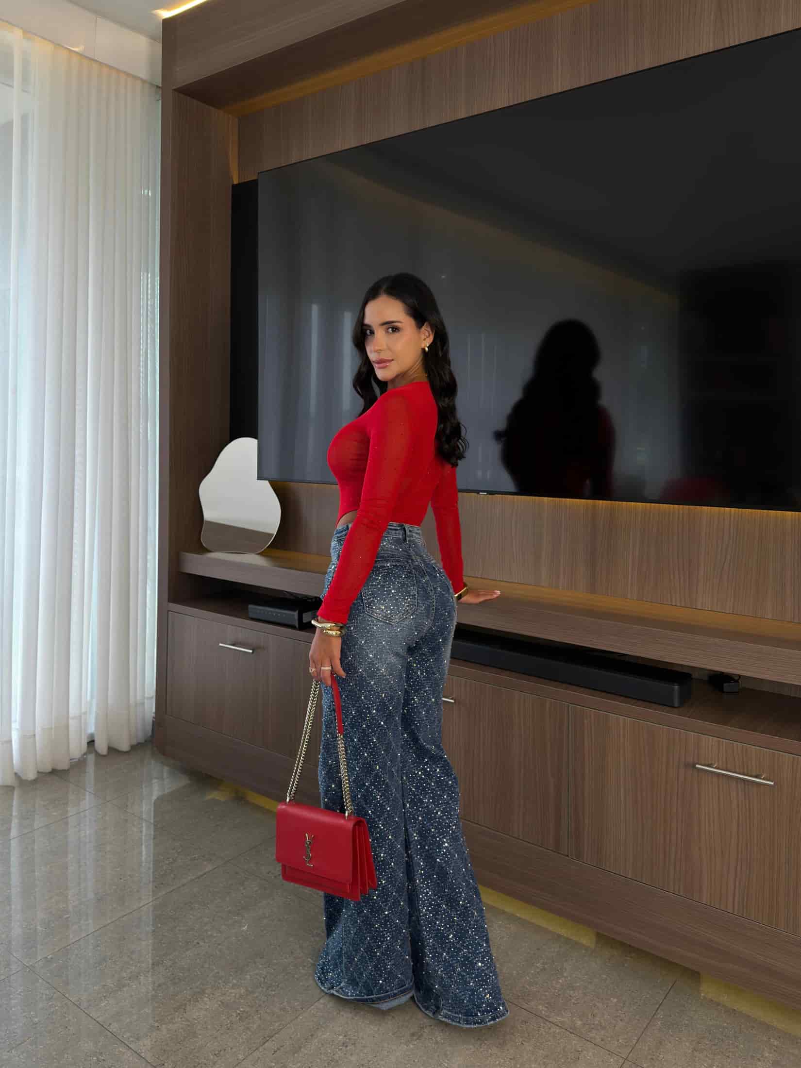 BODY BELEN ROJO - miniatura 2