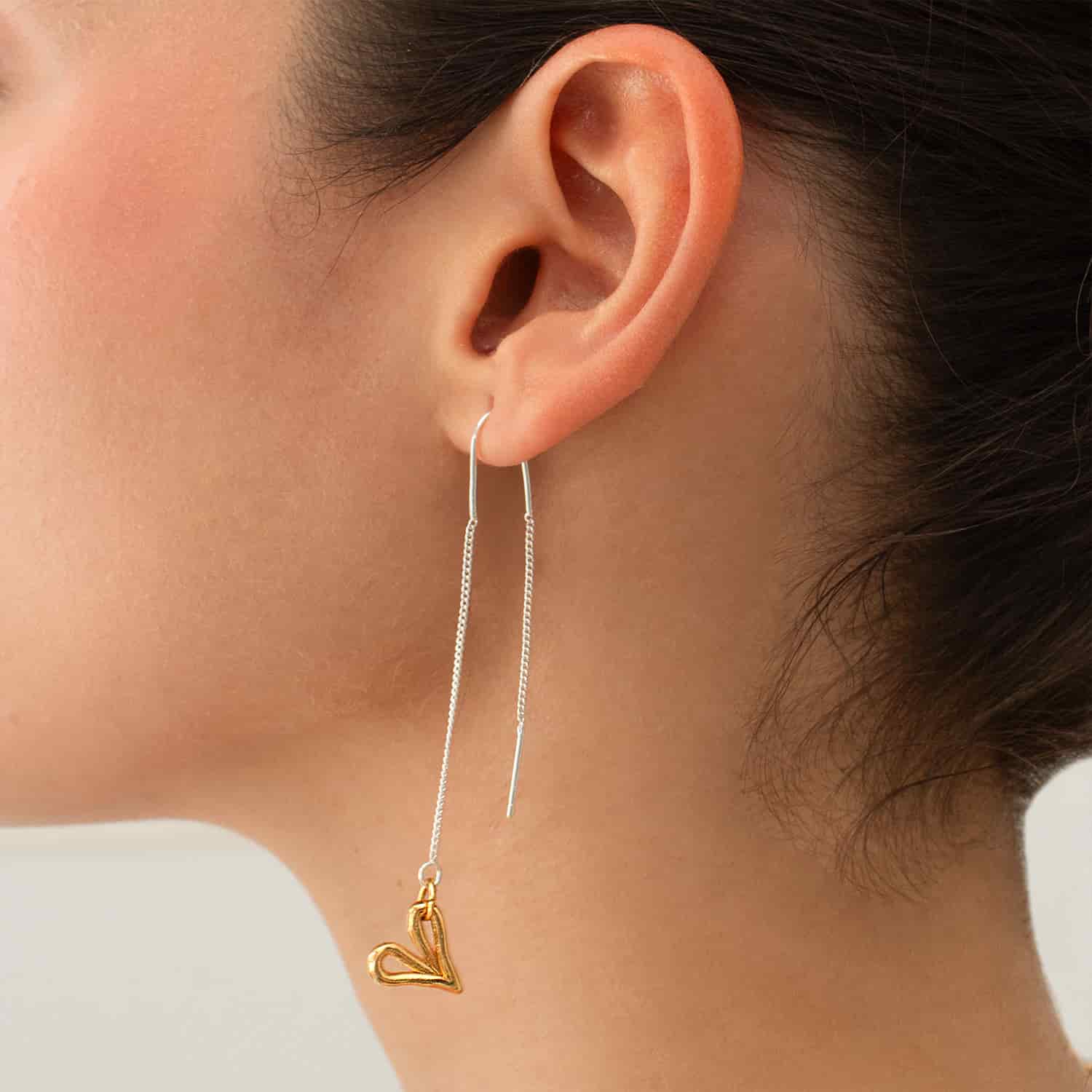 ARETE STICK SECRET LOVE SILVER - miniatura 2