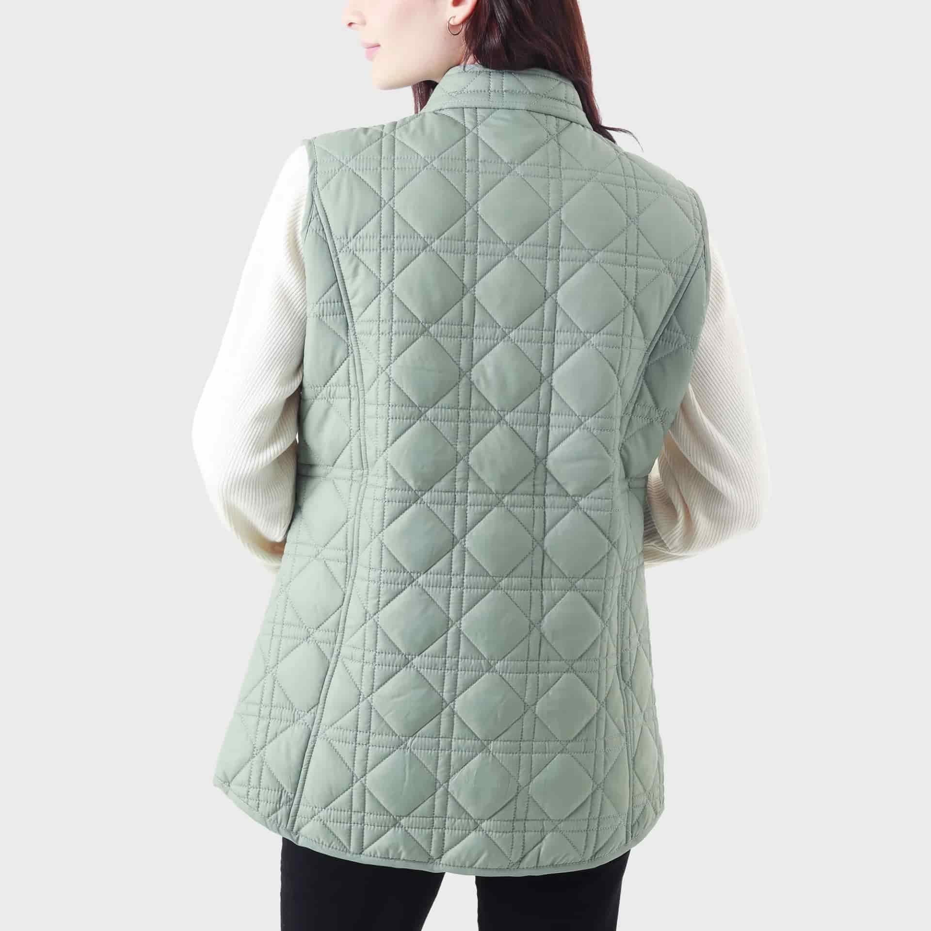 Chaleco Cuello Alto - miniatura 15