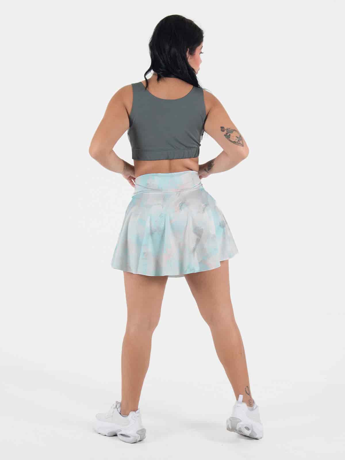 Wairan faldashort set - miniatura 3
