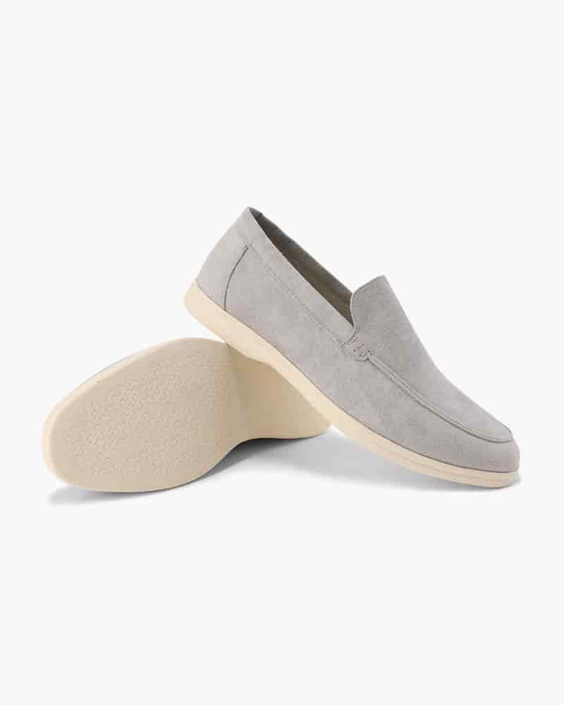 Old Money Suede Loafers - miniatura 7