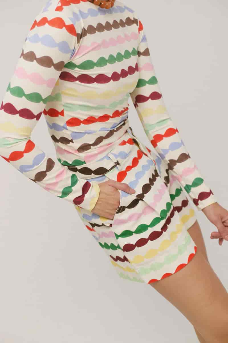 Short XX Glaseado Arcoiris - miniatura 3