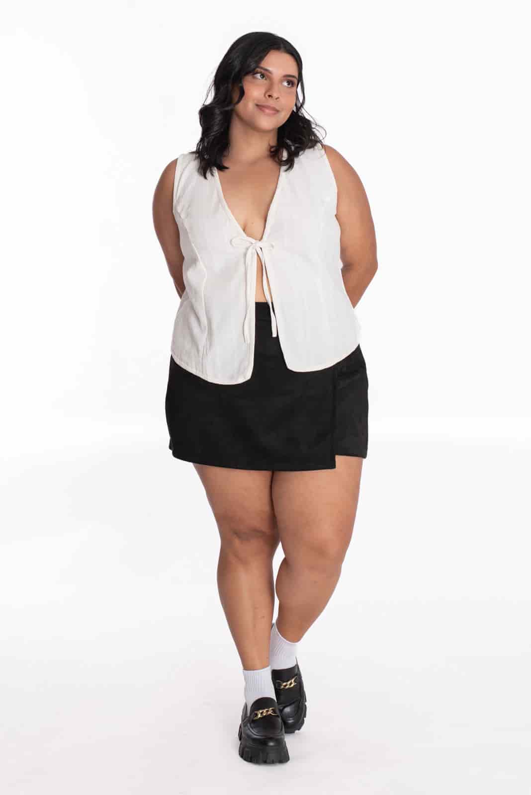 Falda Short Ciara - miniatura 3