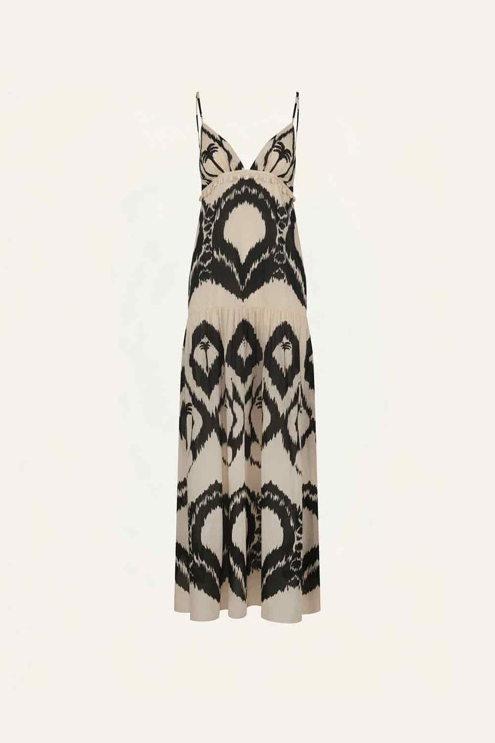 Zea Palm Dress - miniatura 1