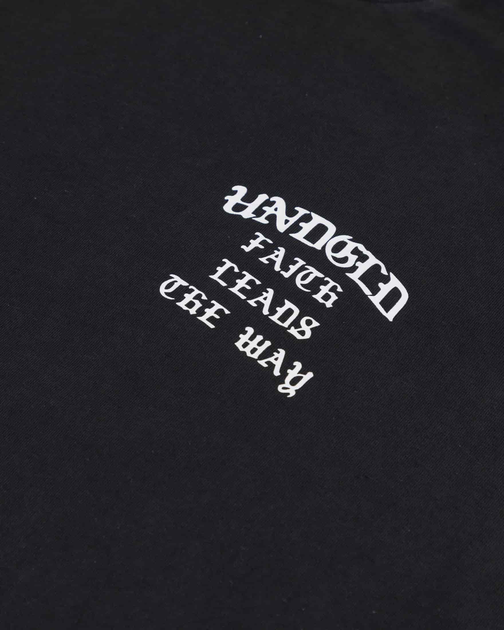 Act 1 Faith Tshirt Vintage Black - miniatura 5