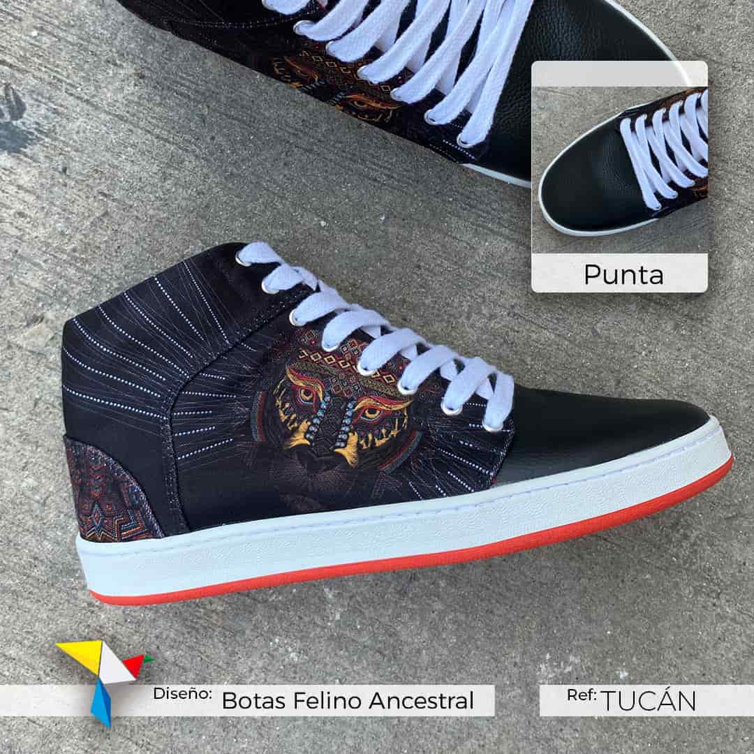 Felino Ancestral – Botas TUCÁN - miniatura 1