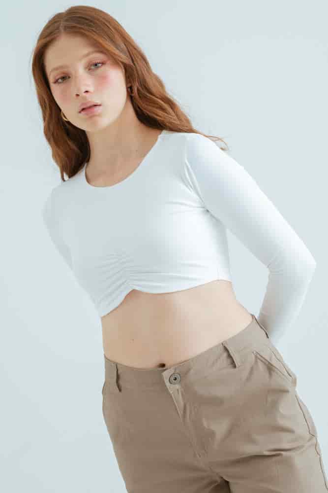 Crop Top Karina - miniatura 1