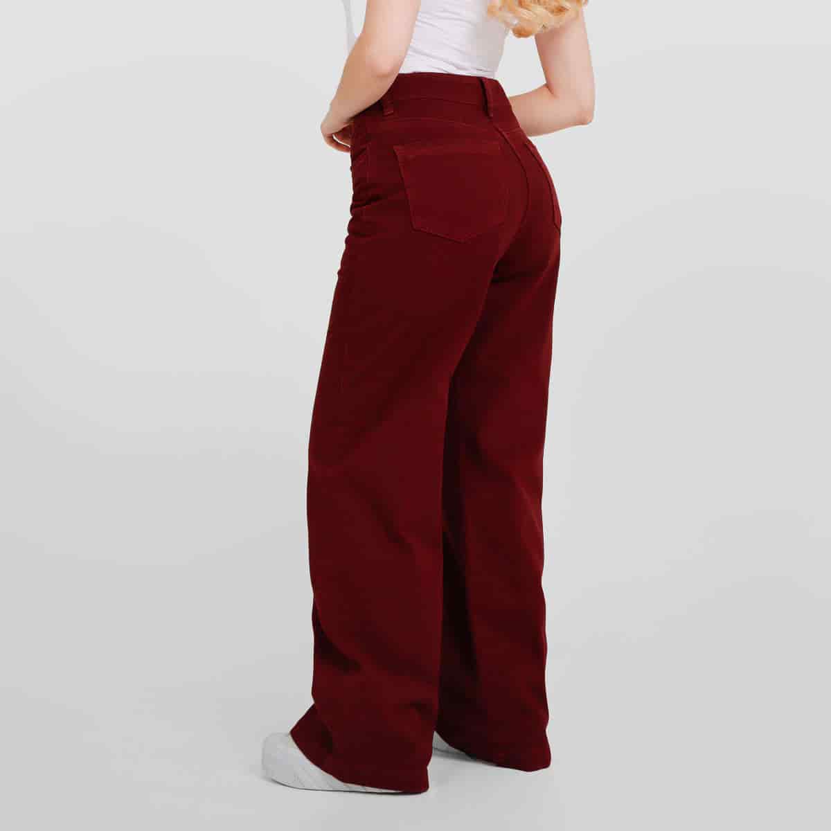 Jean Axspen Wide Leg Ax-2749 - miniatura 8