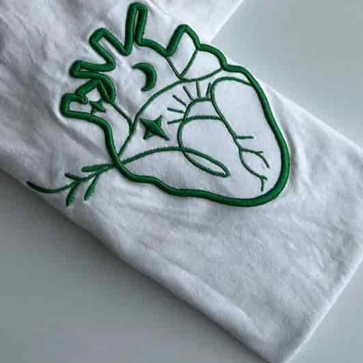 CORAZÓN DEL CATATUMBO T SHIRT - miniatura 8