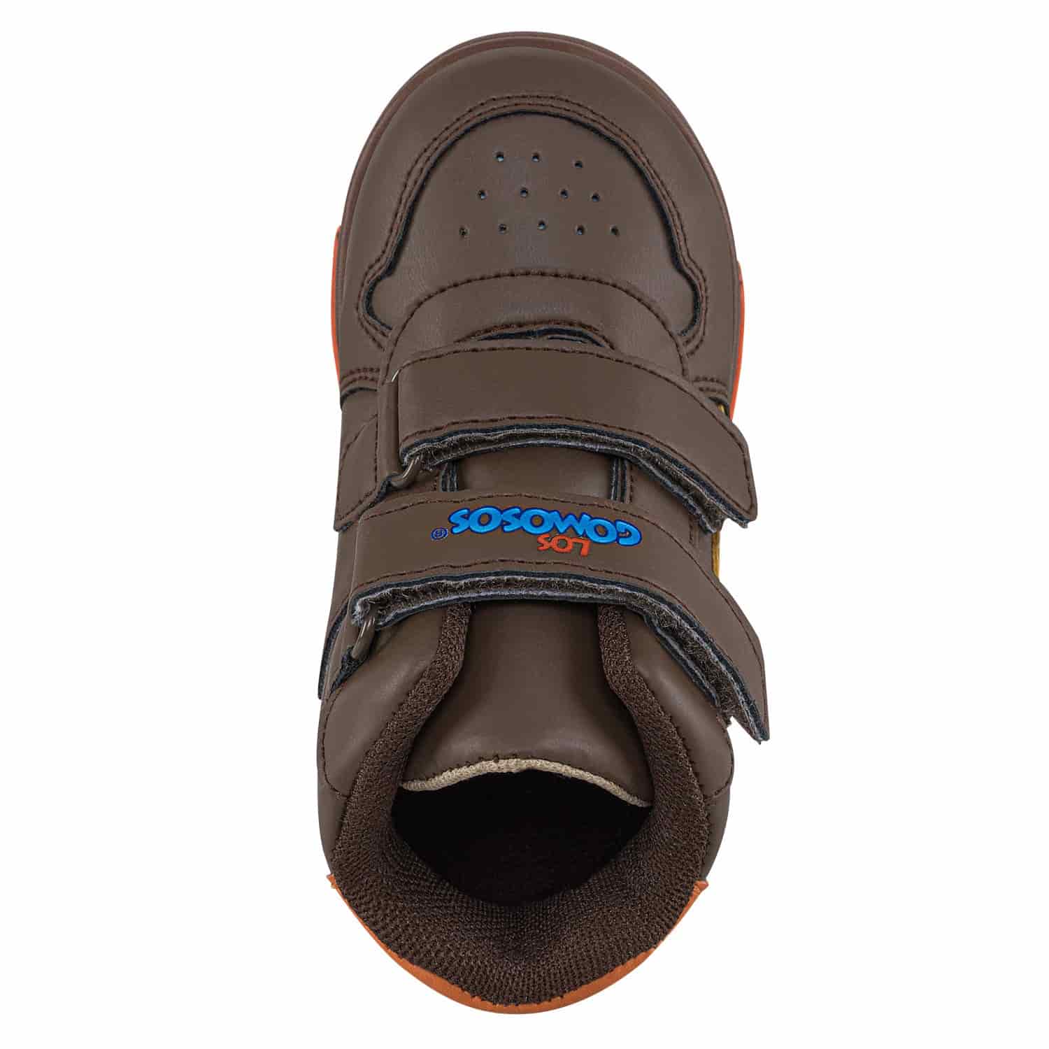 Botas Lupos Café Osc Los Gomosos Para Bebé - miniatura 3