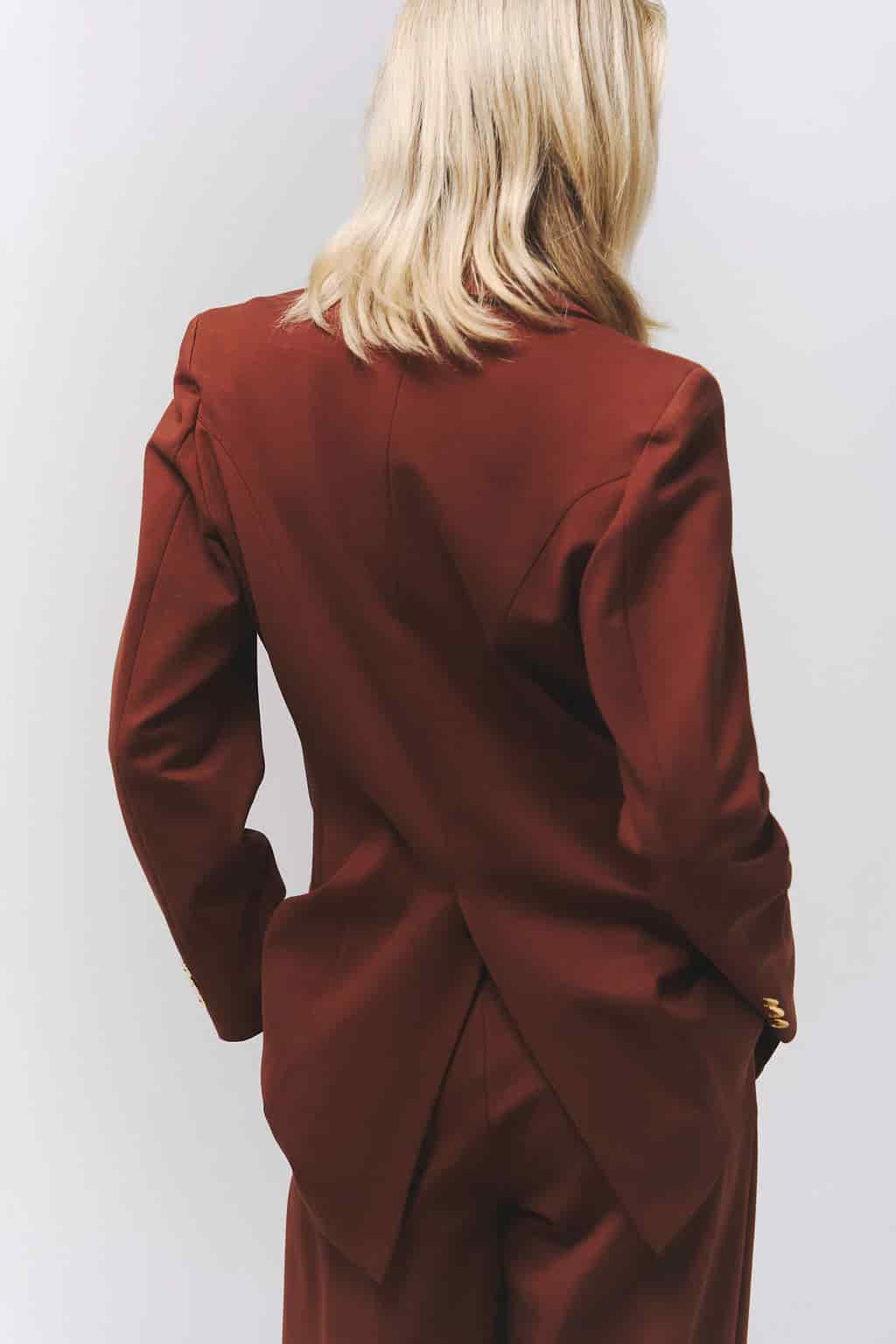 Blazer Serie 88 Brown - miniatura 2