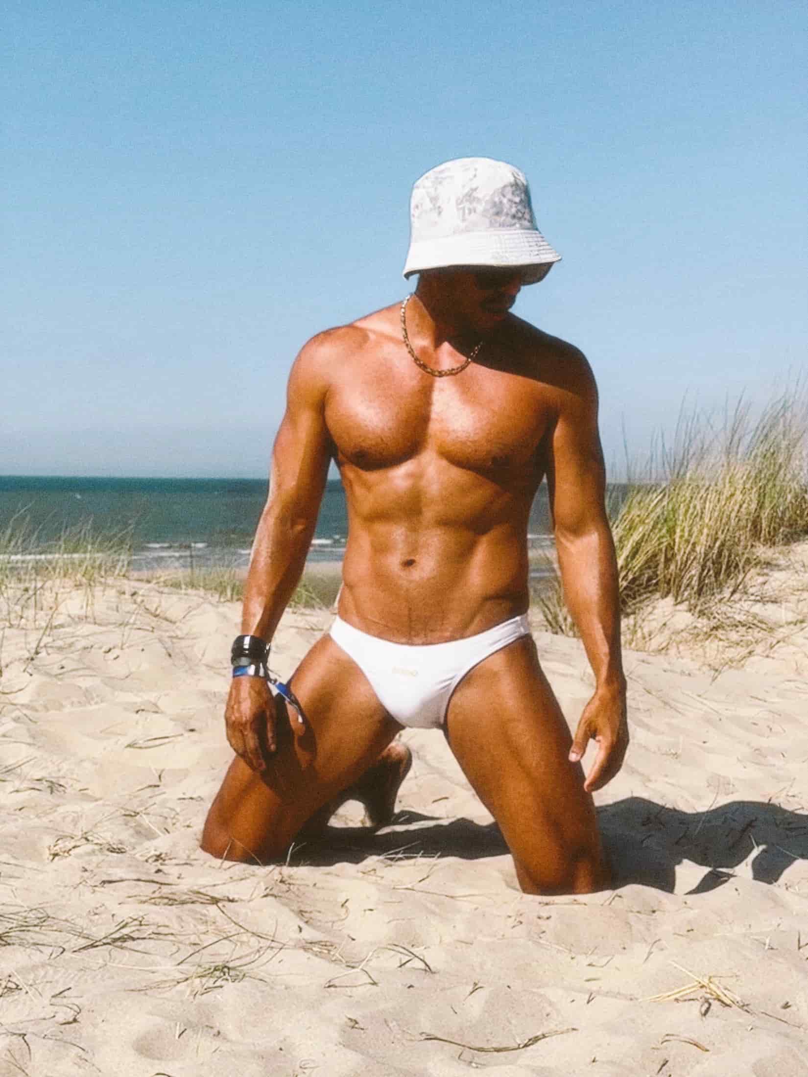 Classic Bikini White - miniatura 2