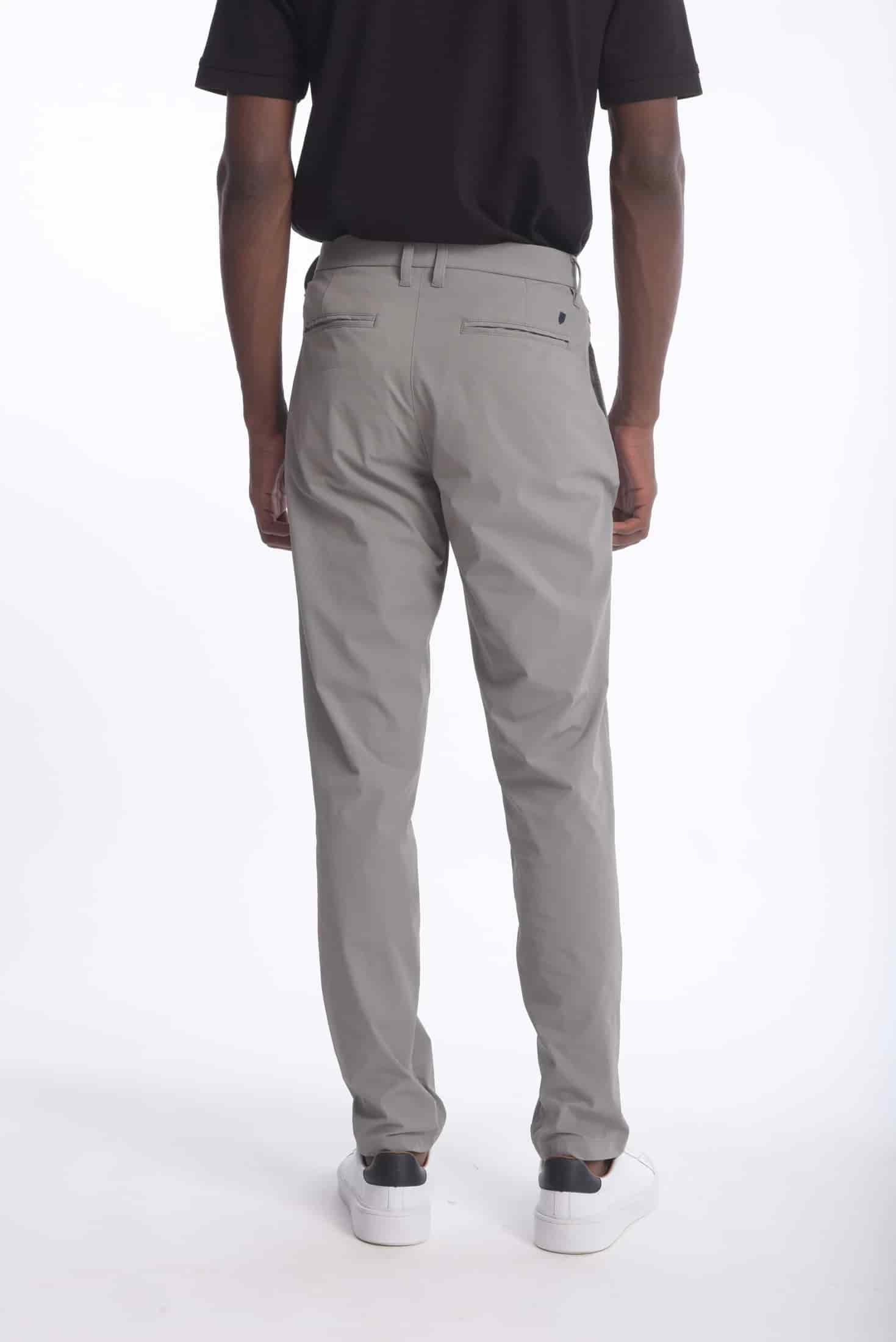 Pantalón Smart Tech Azul Navy - miniatura 8