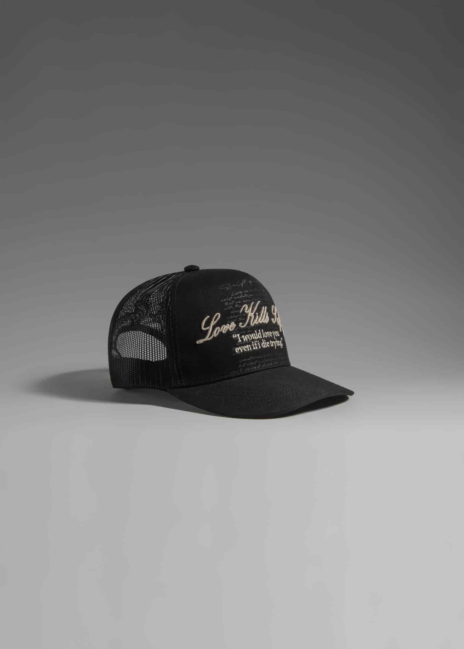OBSIDIAN BLACK CAP - miniatura 4