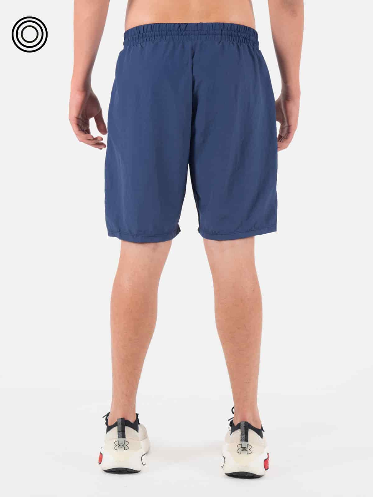 pantaloneta hiki nautica azul oscuro - miniatura 2